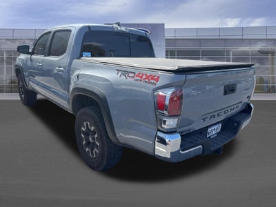 2021 Toyota Tacoma TRD Off-Road V6