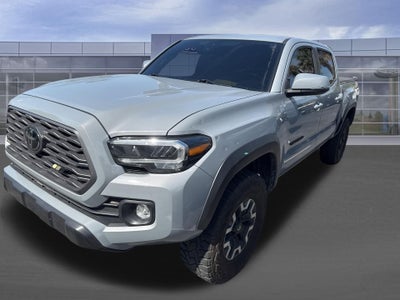 2021 Toyota Tacoma TRD Off-Road V6