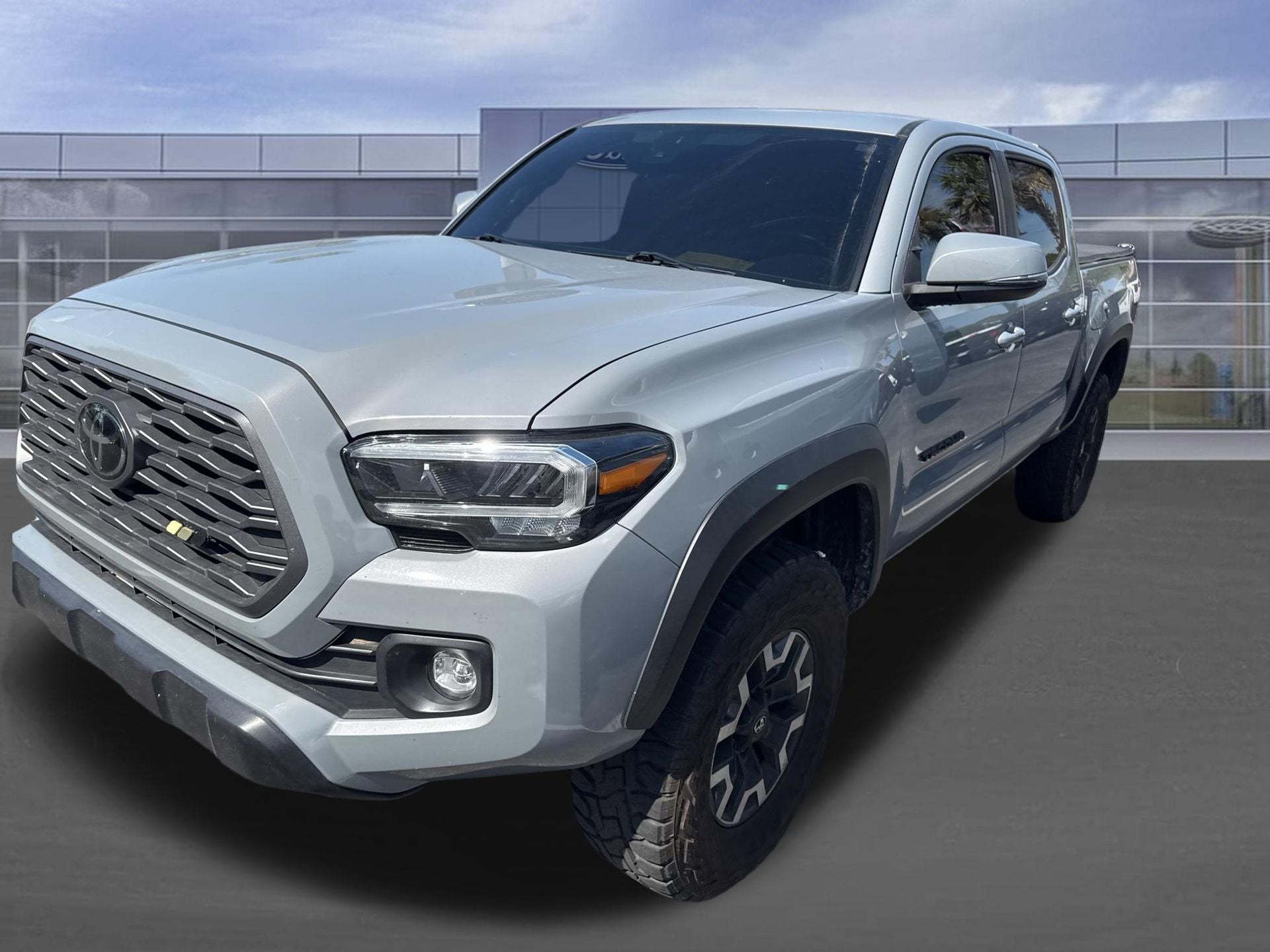 2021 Toyota Tacoma TRD Off-Road V6