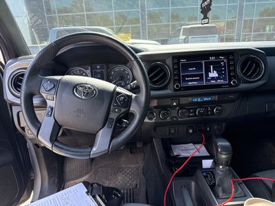 2021 Toyota Tacoma TRD Off-Road V6