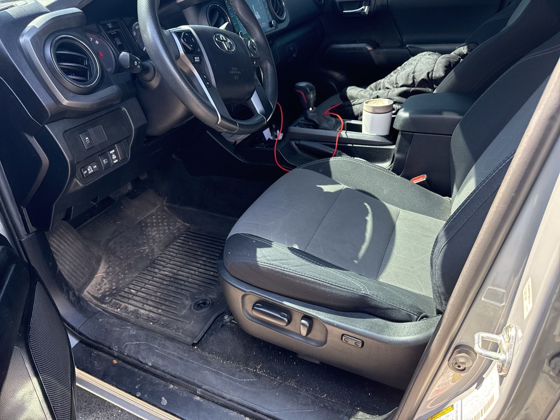 2021 Toyota Tacoma TRD Off-Road V6
