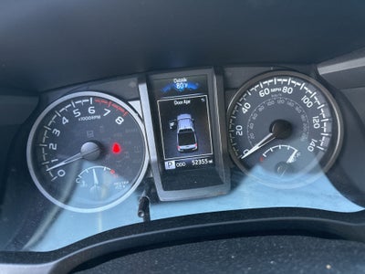 2021 Toyota Tacoma TRD Off-Road V6