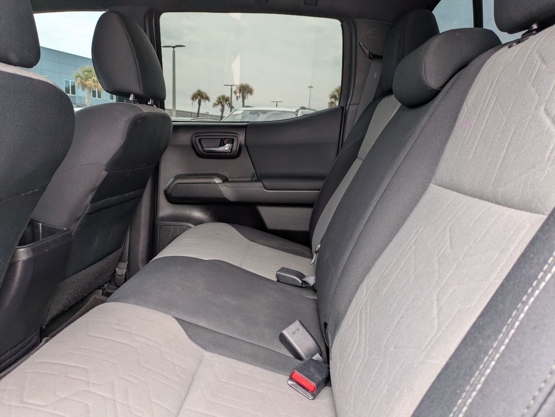 2021 Toyota Tacoma TRD Off-Road V6