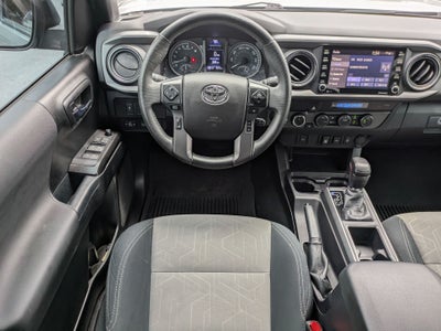 2021 Toyota Tacoma TRD Off-Road V6