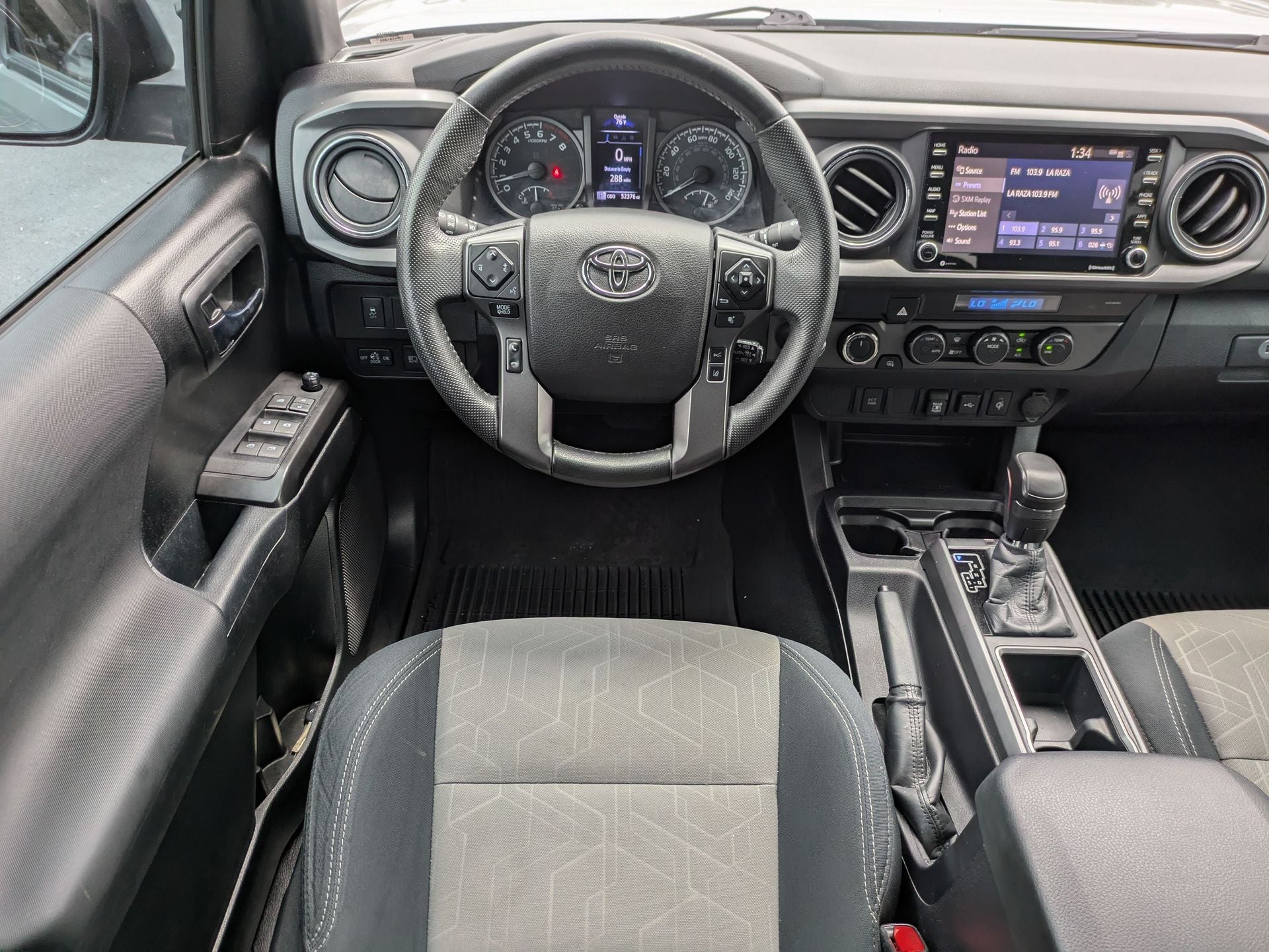 2021 Toyota Tacoma TRD Off-Road V6