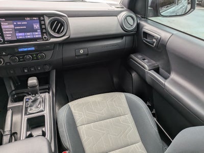 2021 Toyota Tacoma TRD Off-Road V6