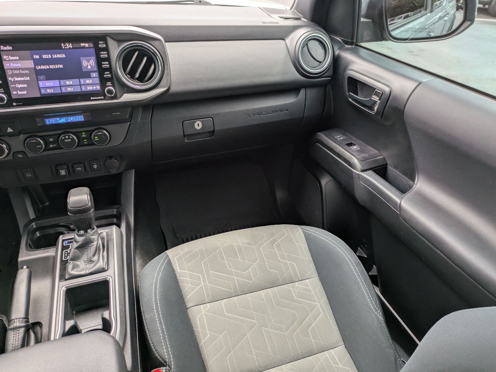 2021 Toyota Tacoma TRD Off-Road V6