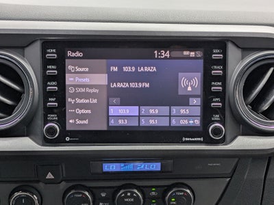 2021 Toyota Tacoma TRD Off-Road V6