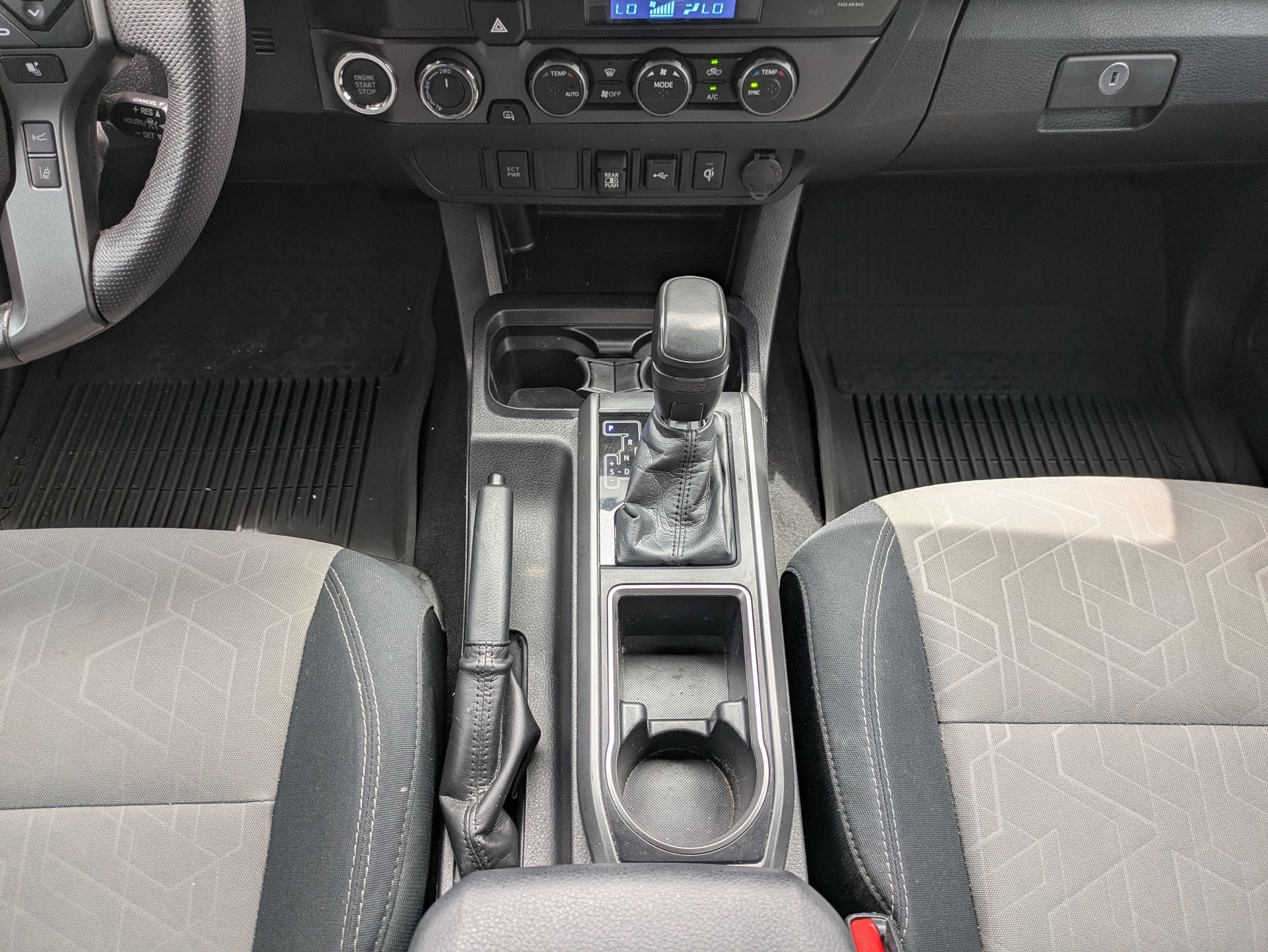2021 Toyota Tacoma TRD Off-Road V6