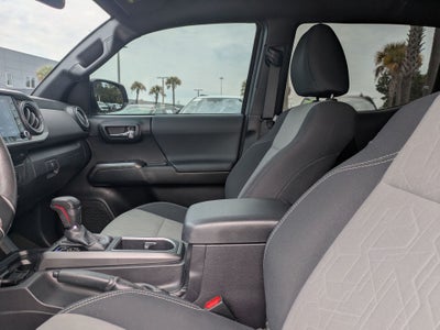2021 Toyota Tacoma TRD Off-Road V6