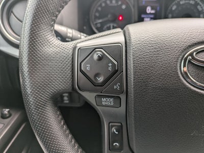 2021 Toyota Tacoma TRD Off-Road V6