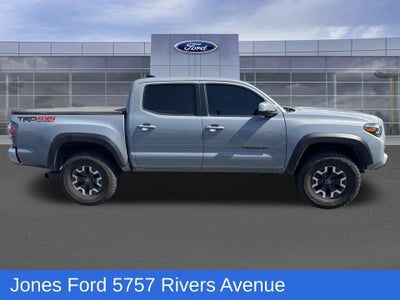 2021 Toyota Tacoma TRD Off-Road V6