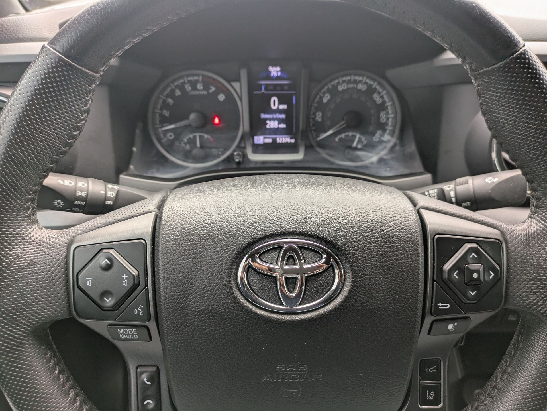 2021 Toyota Tacoma TRD Off-Road V6