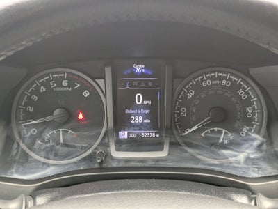 2021 Toyota Tacoma TRD Off-Road V6