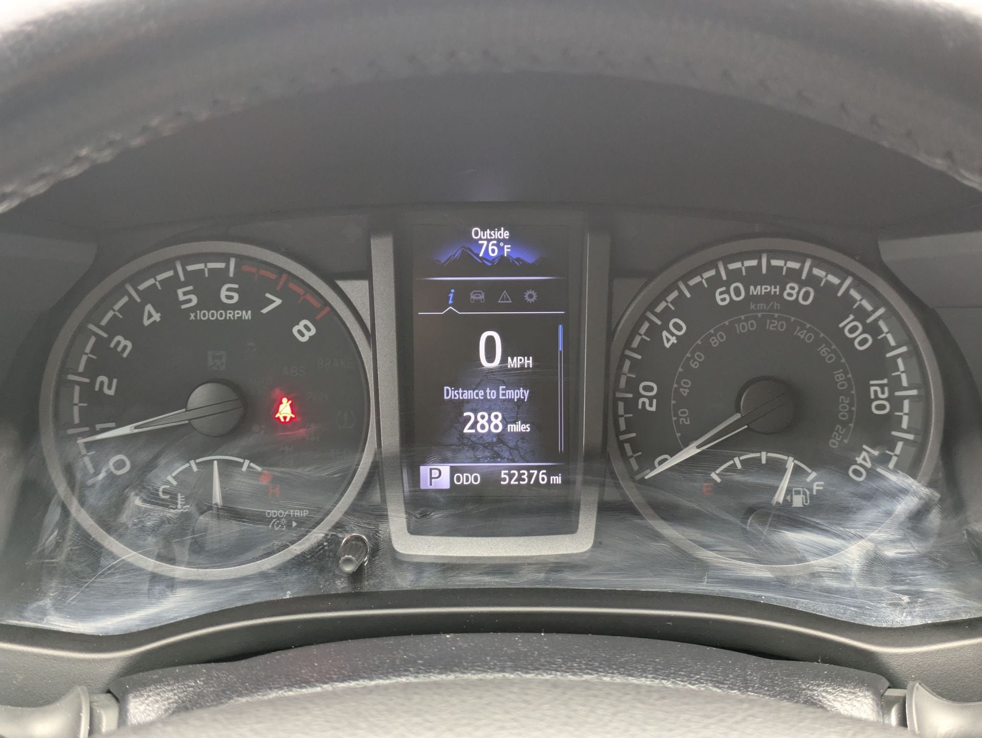 2021 Toyota Tacoma TRD Off-Road V6