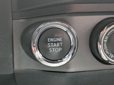 2021 Toyota Tacoma TRD Off-Road V6