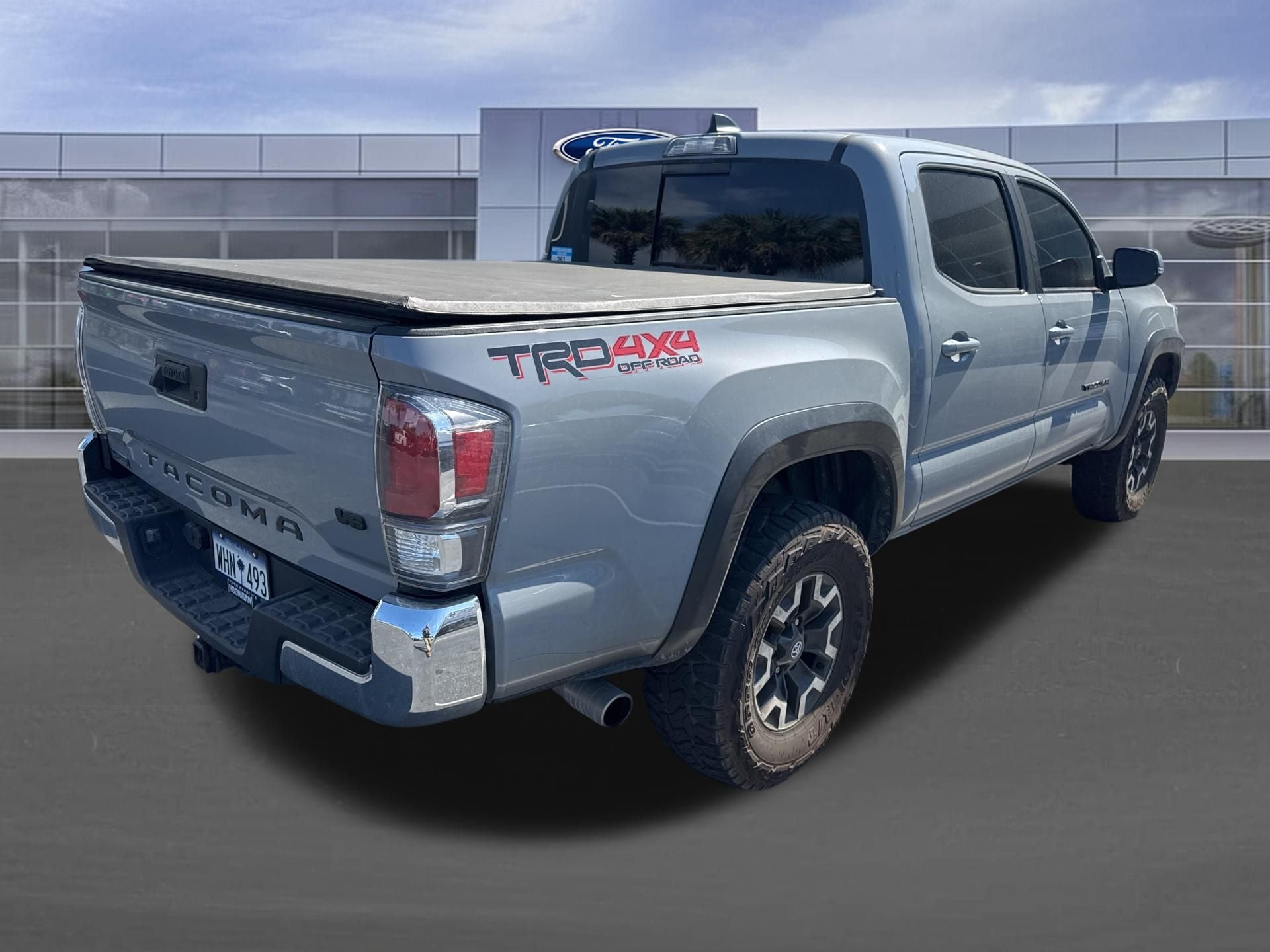 2021 Toyota Tacoma TRD Off-Road V6