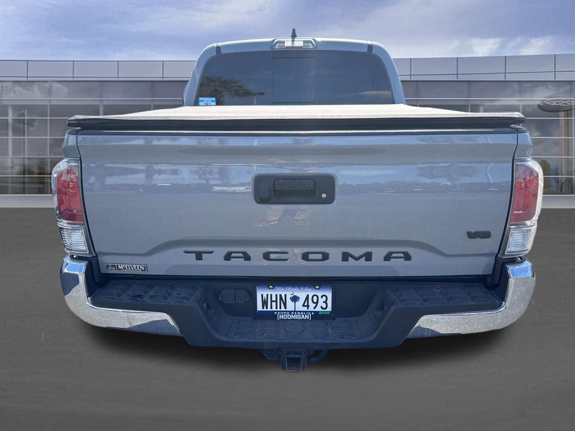 2021 Toyota Tacoma TRD Off-Road V6