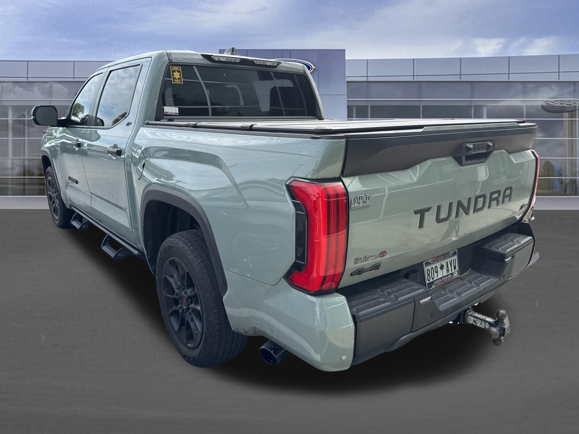 2025 Toyota Tundra SR5