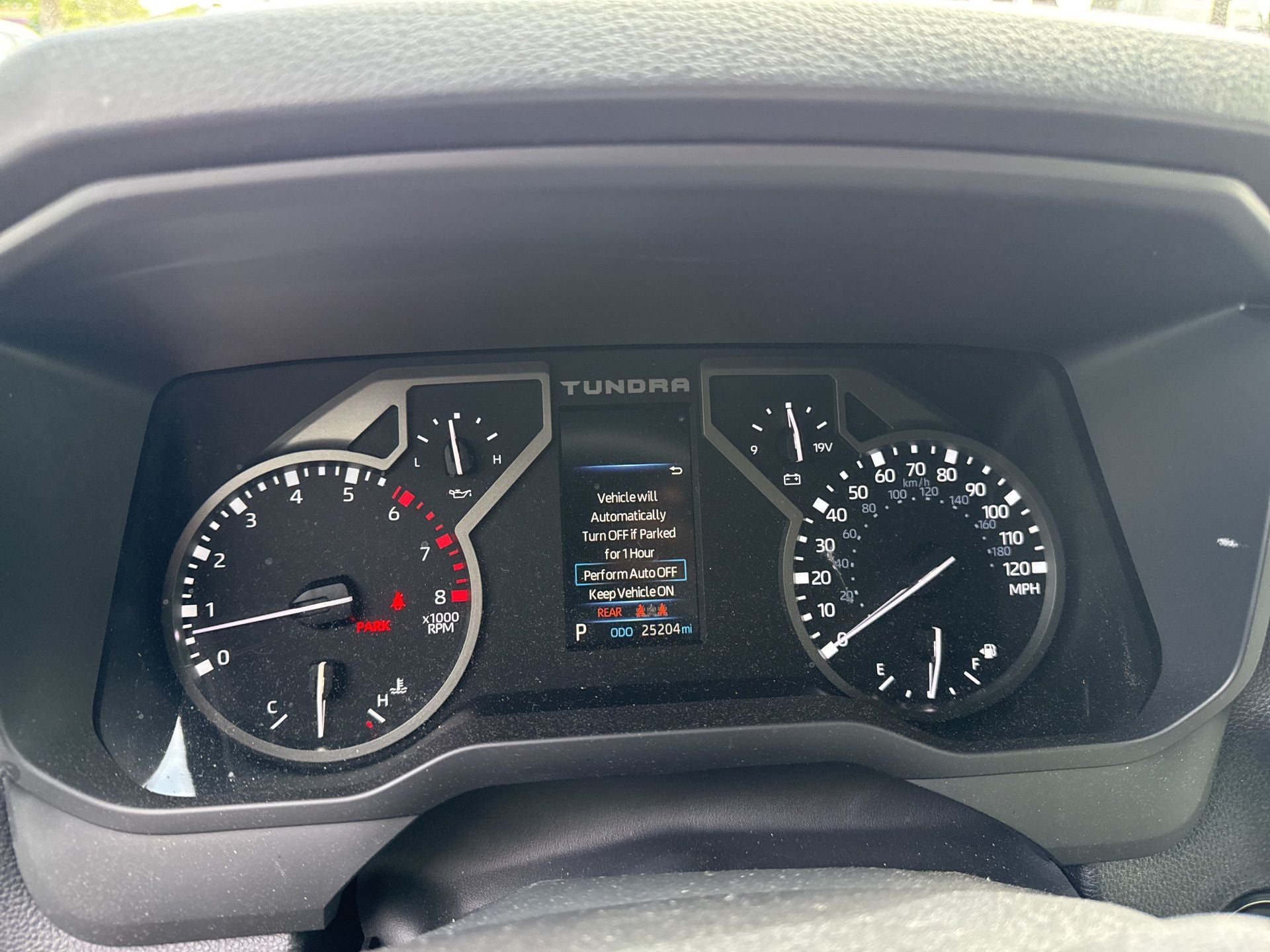 2025 Toyota Tundra SR5