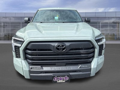 2025 Toyota Tundra SR5