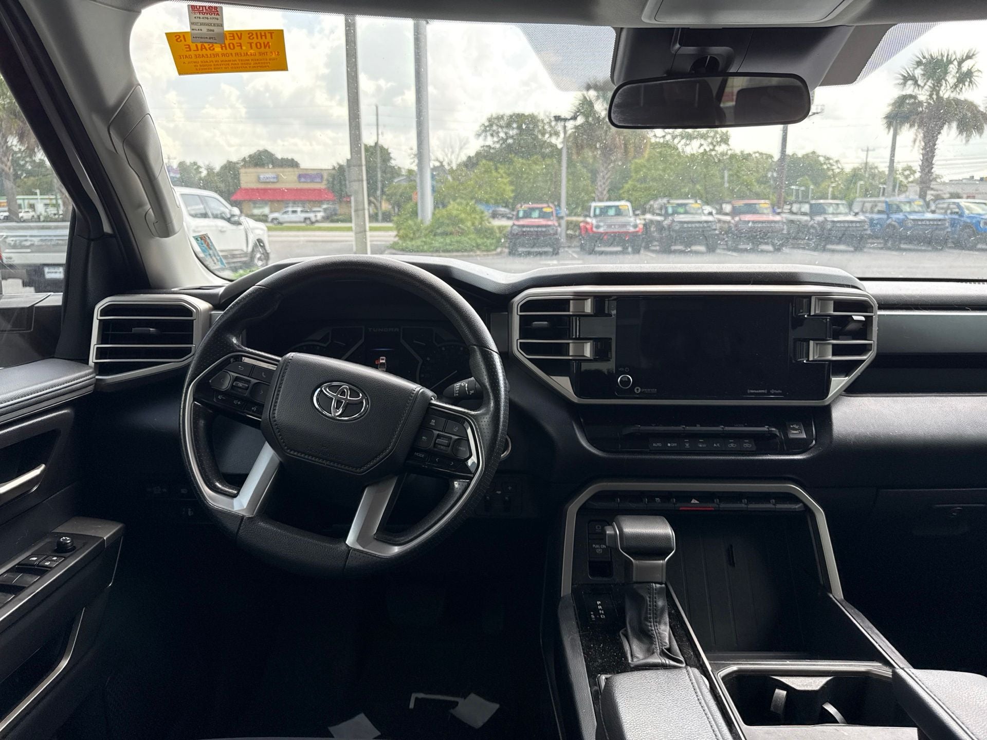2023 Toyota Tundra SR5