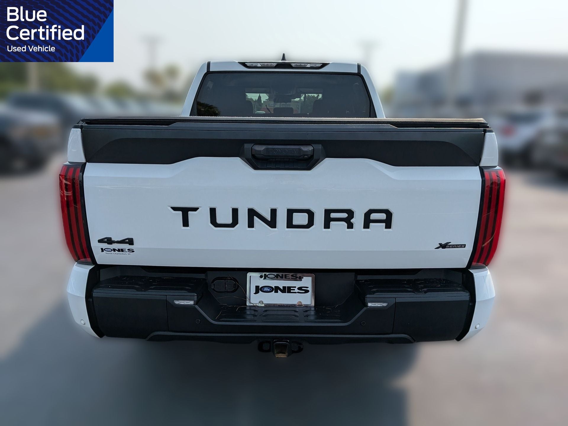 2023 Toyota Tundra SR5