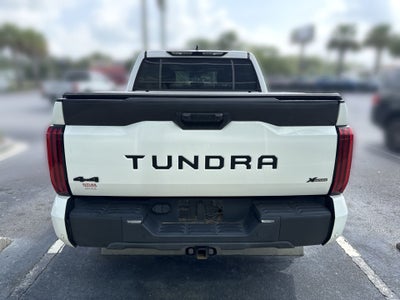 2023 Toyota Tundra SR5