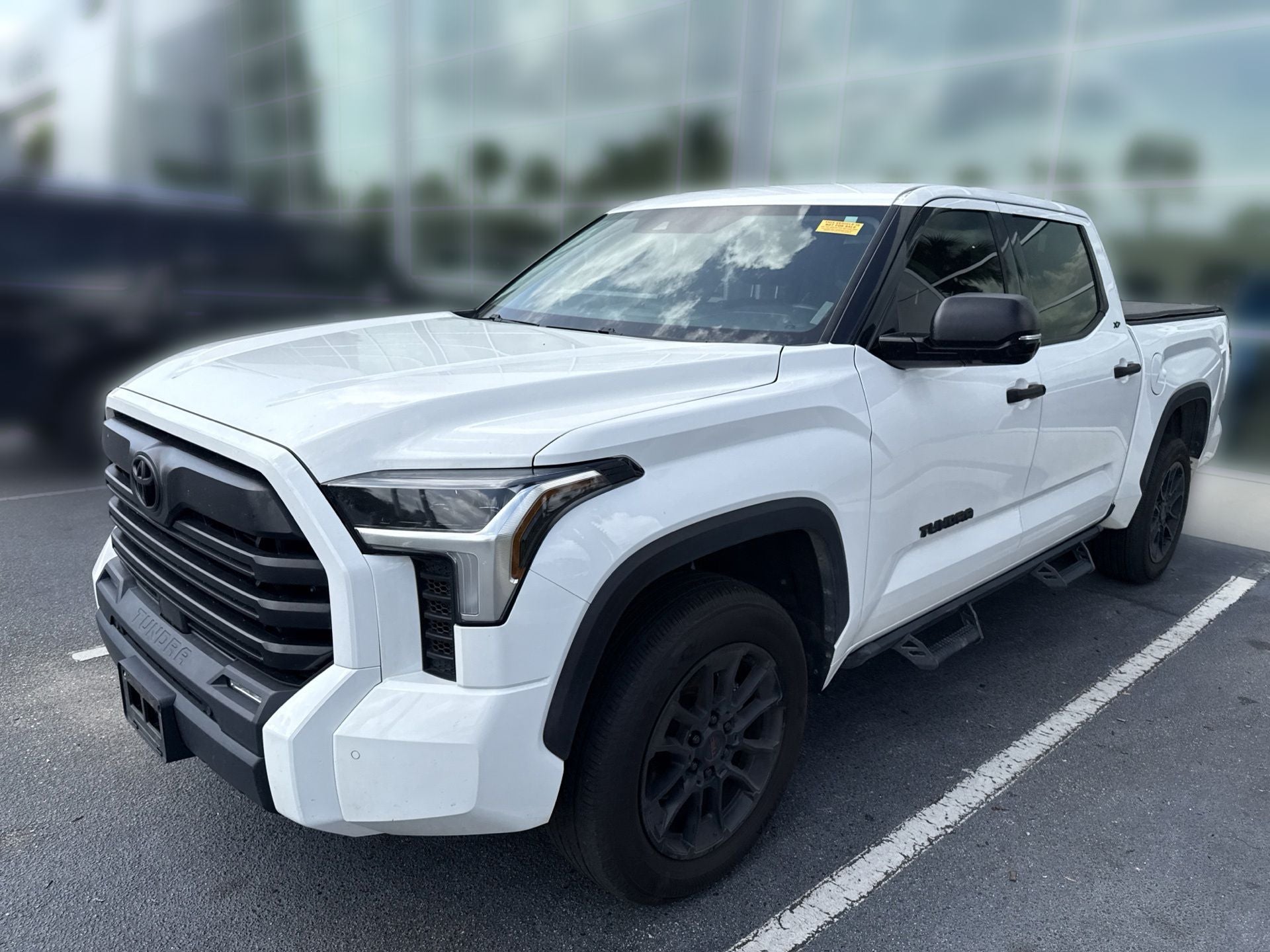 2023 Toyota Tundra SR5