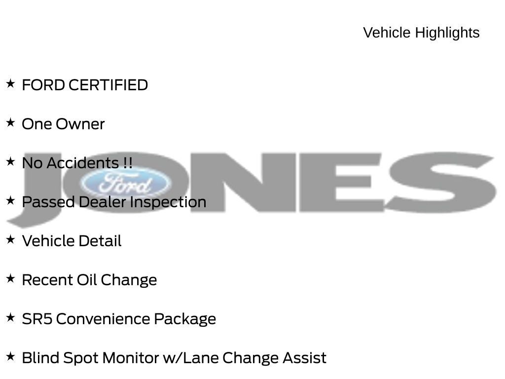 2023 Toyota Tundra SR5