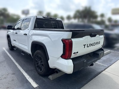2023 Toyota Tundra SR5