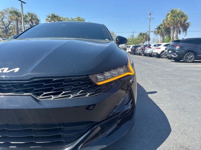 2022 Kia K5 GT-Line