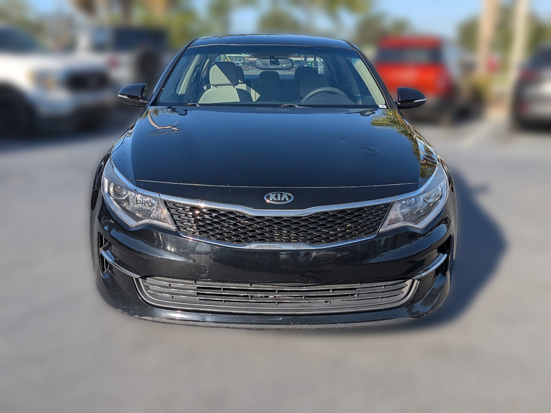 2017 Kia Optima LX