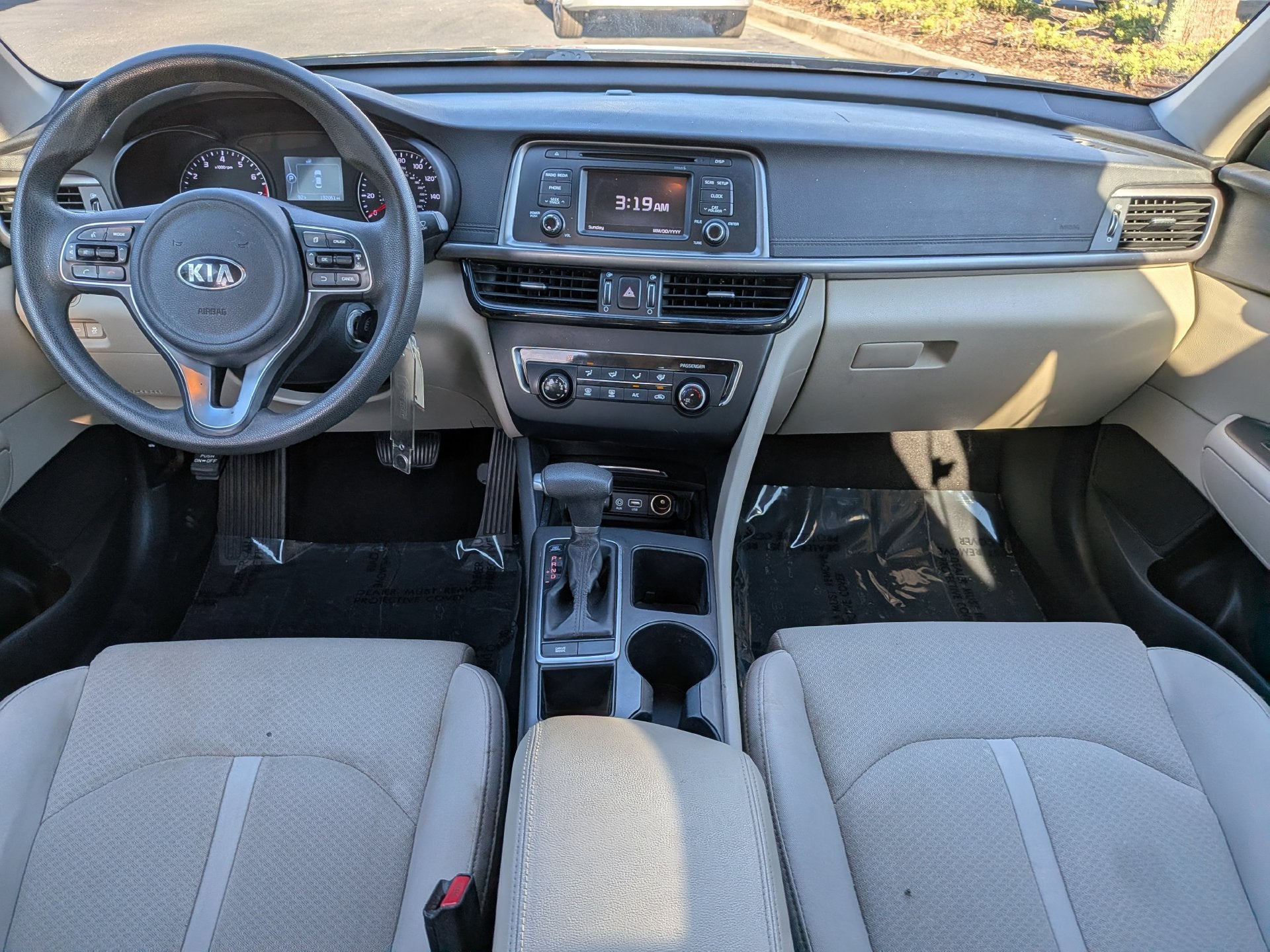 2017 Kia Optima LX
