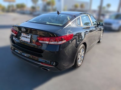 2017 Kia Optima LX