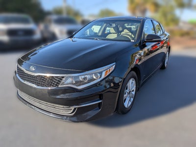 2017 Kia Optima LX