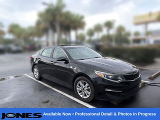 2017 Kia Optima LX