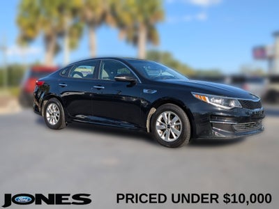 2017 Kia Optima LX