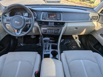 2017 Kia Optima LX