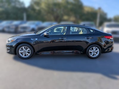 2017 Kia Optima LX