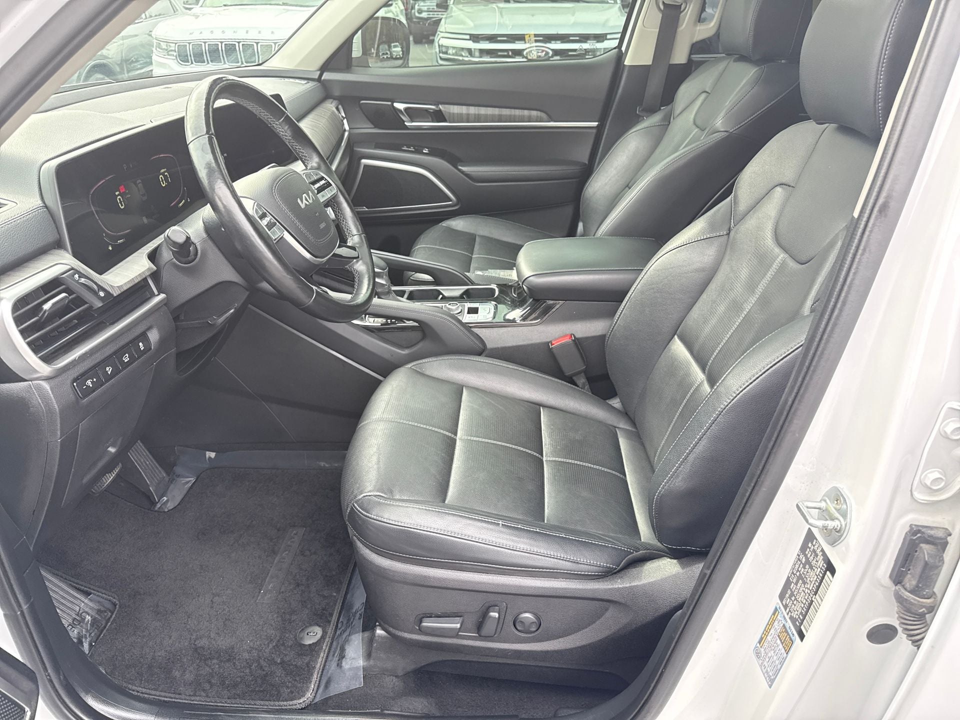 2023 Kia Telluride EX