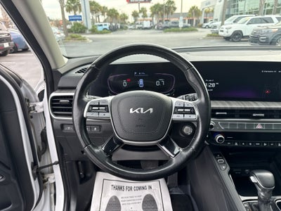 2023 Kia Telluride EX