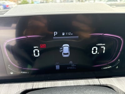 2023 Kia Telluride EX