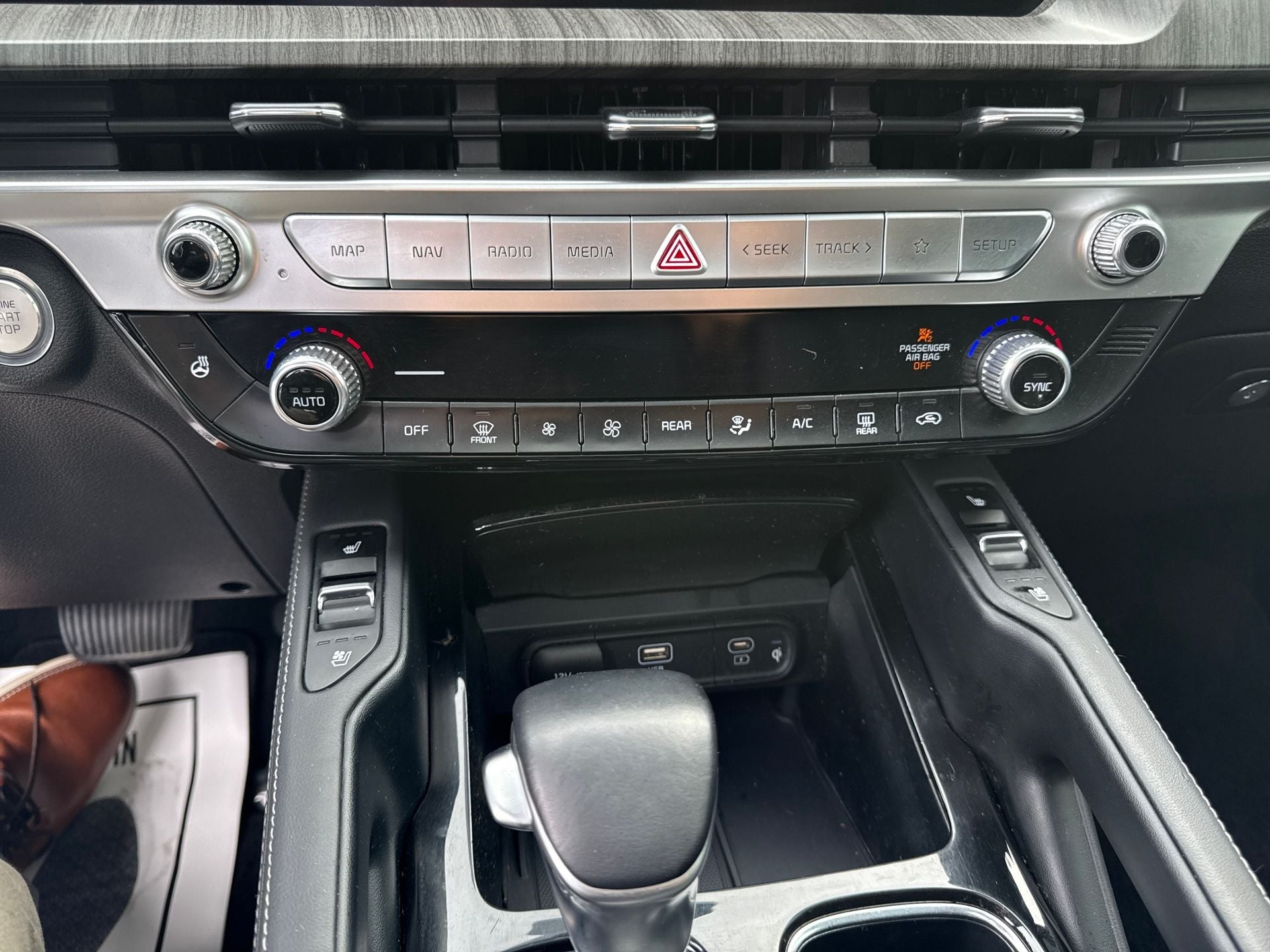 2023 Kia Telluride EX