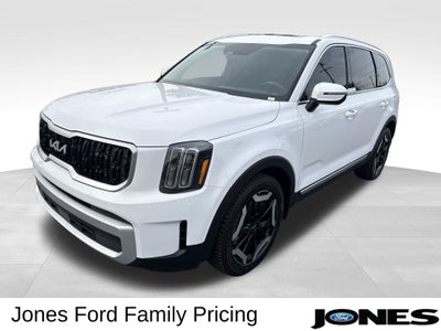 2023 Kia Telluride EX