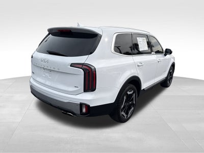 2023 Kia Telluride EX