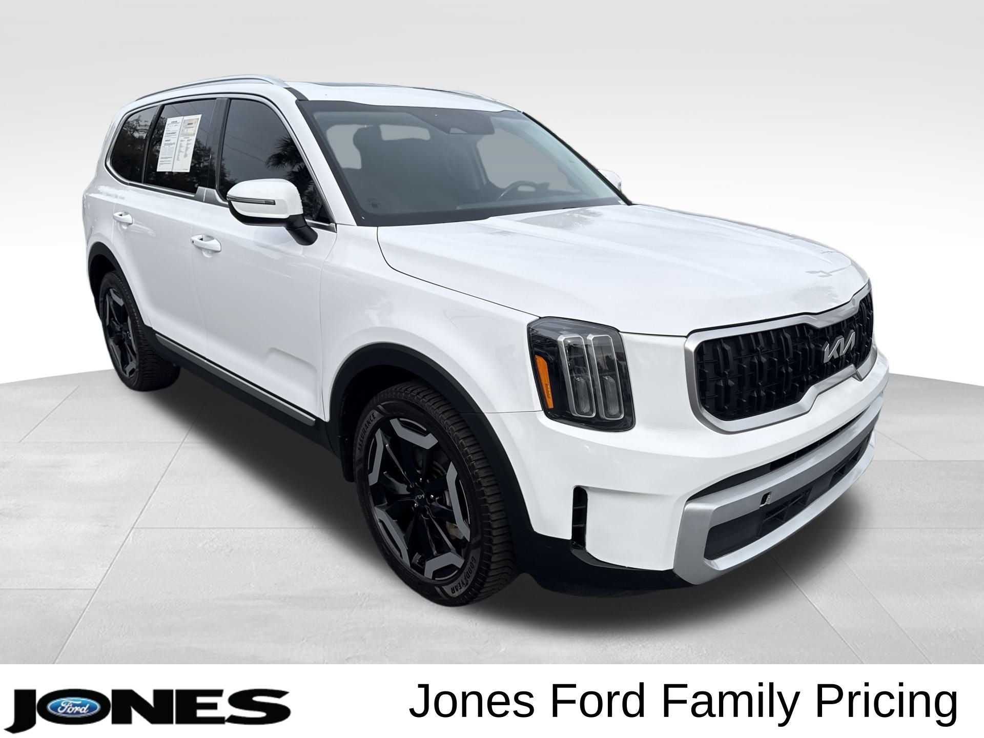 2023 Kia Telluride EX