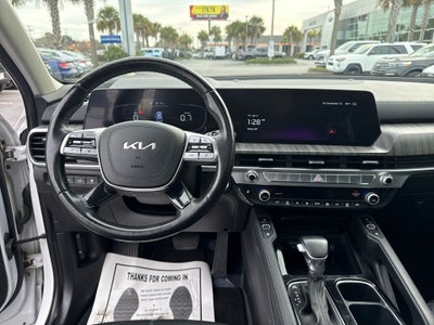 2023 Kia Telluride EX