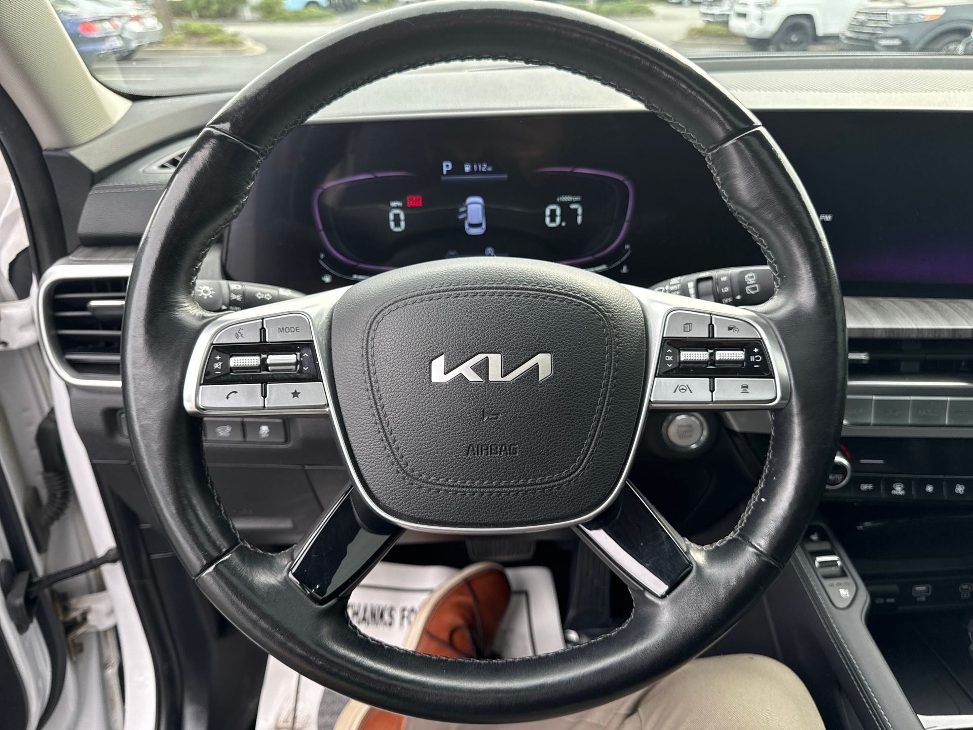2023 Kia Telluride EX