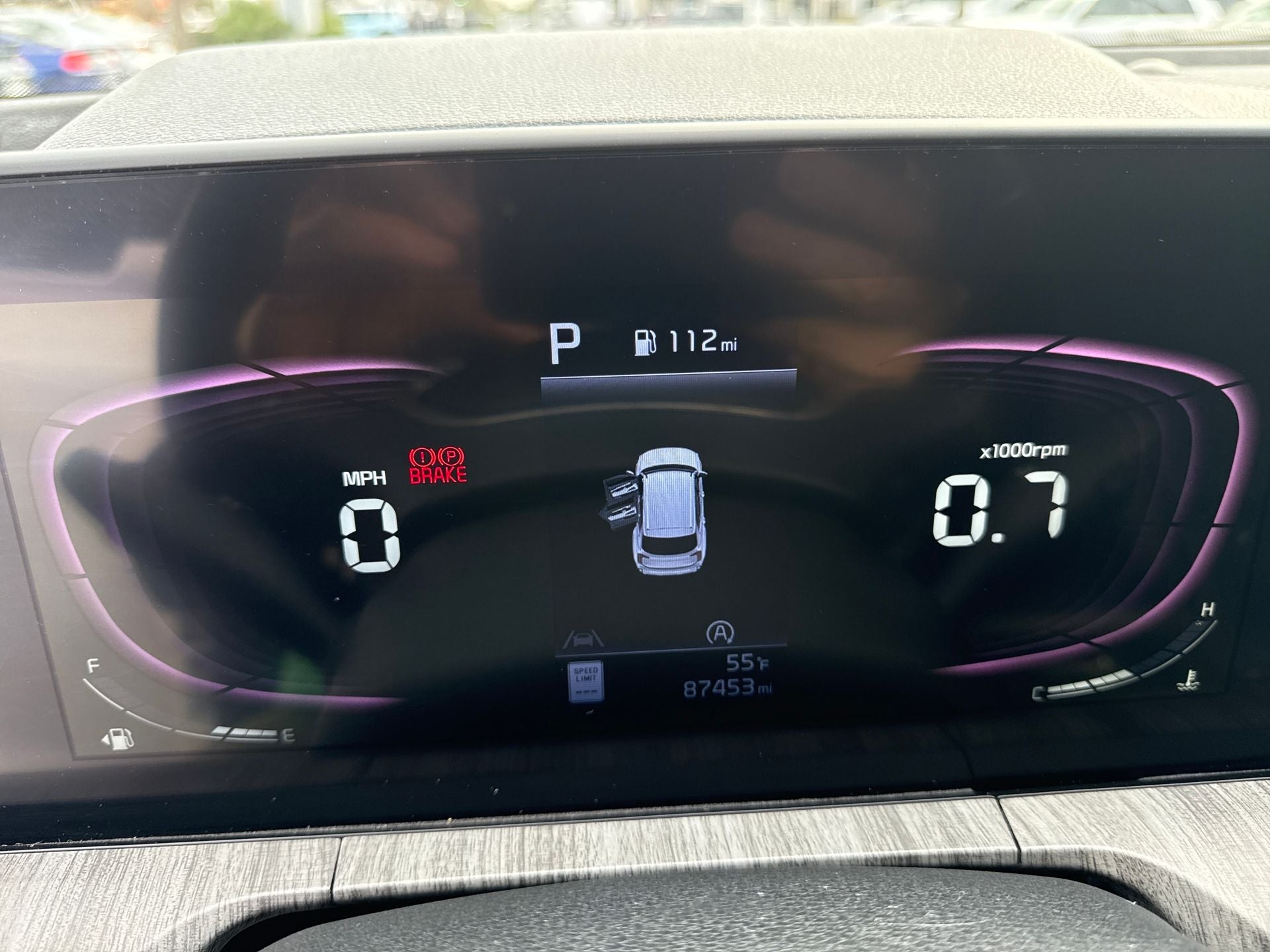 2023 Kia Telluride EX